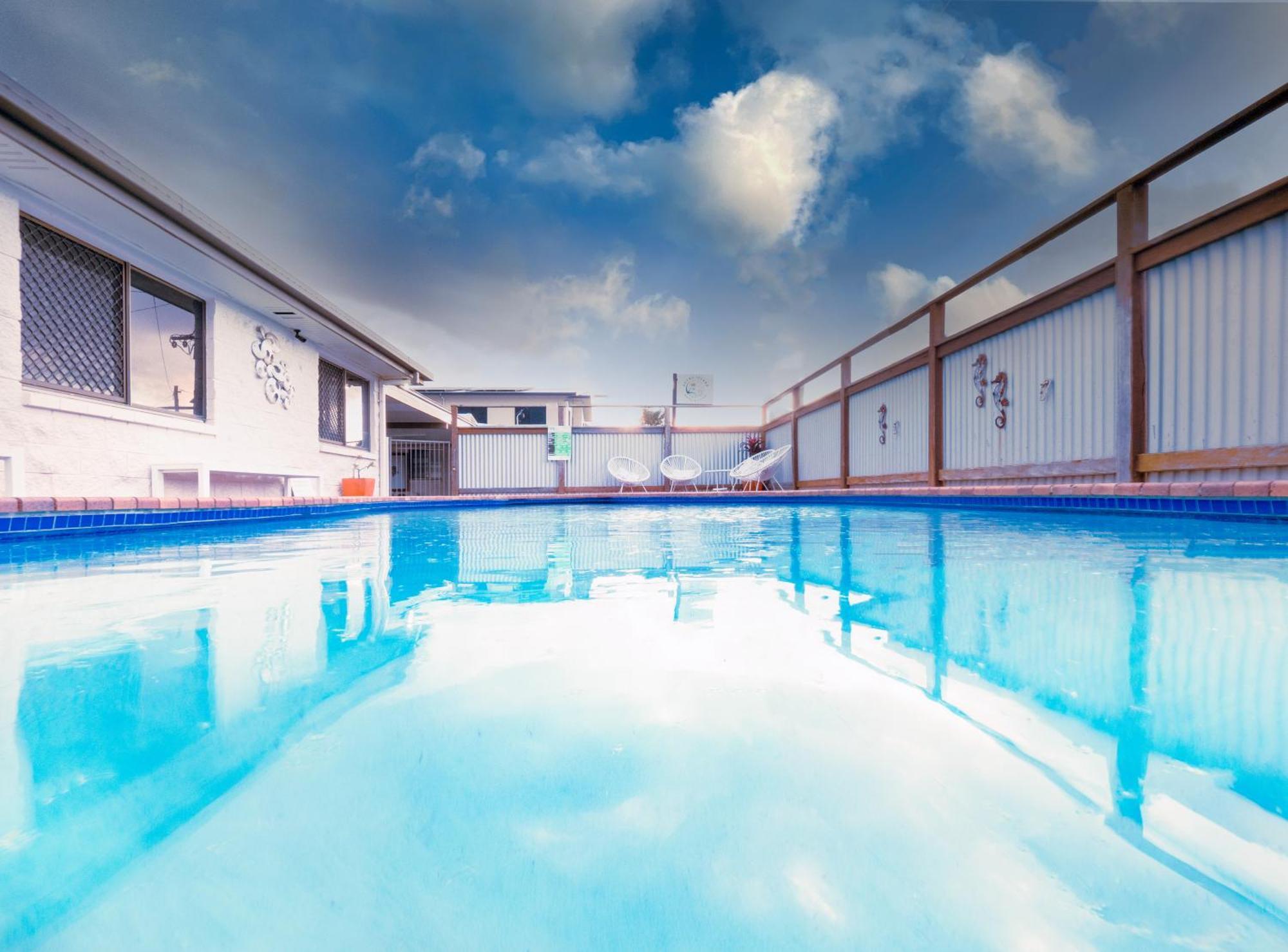Boyne Island Motel And Villas المظهر الخارجي الصورة