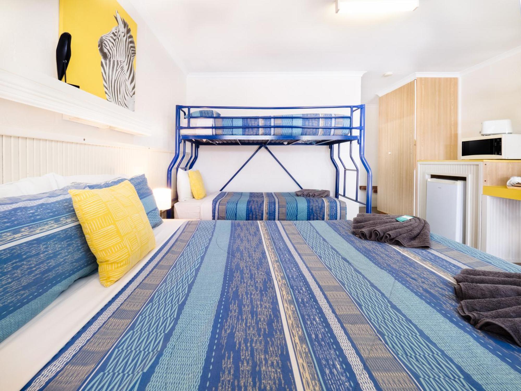 Boyne Island Motel And Villas المظهر الخارجي الصورة