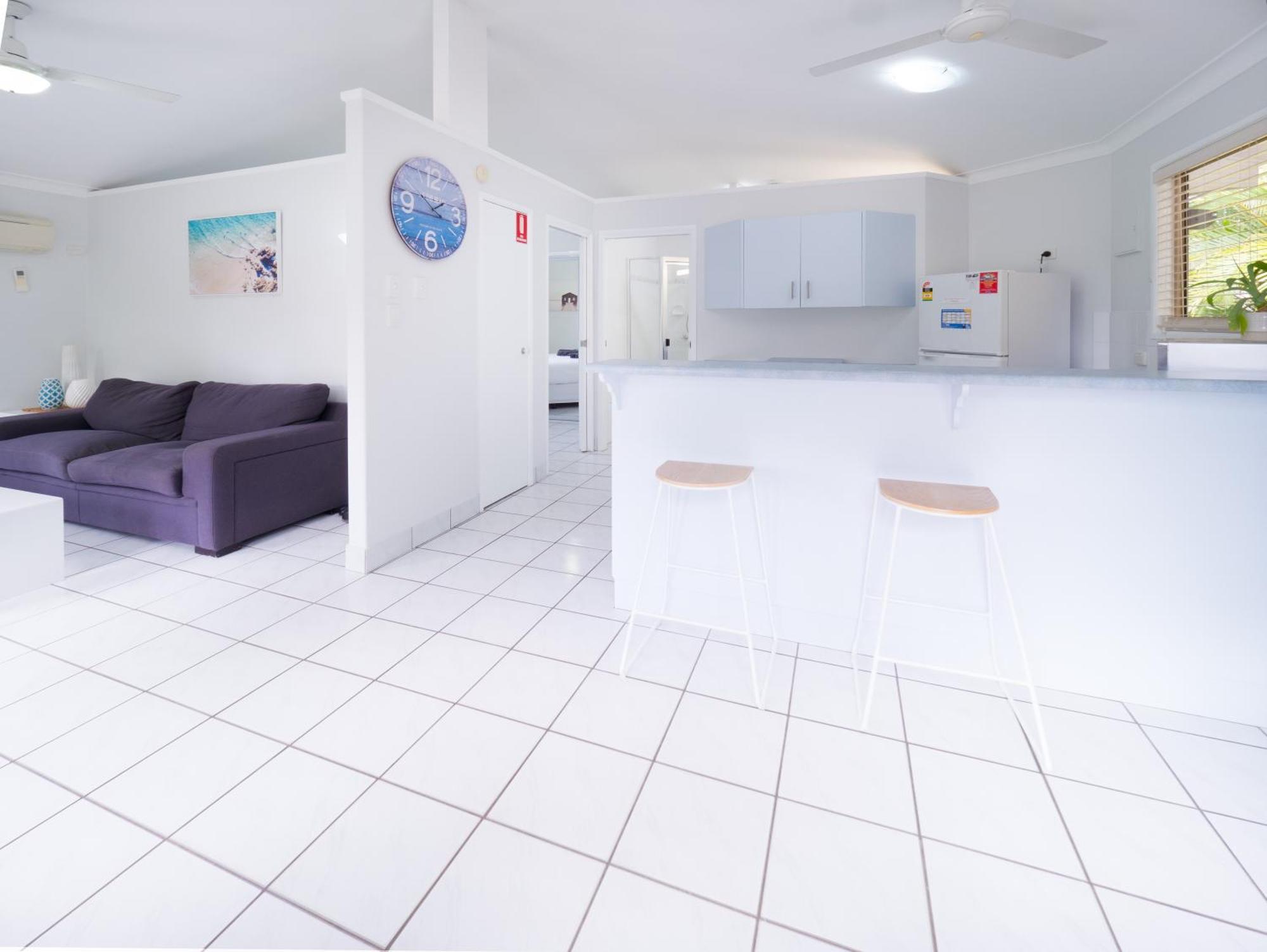 Boyne Island Motel And Villas المظهر الخارجي الصورة