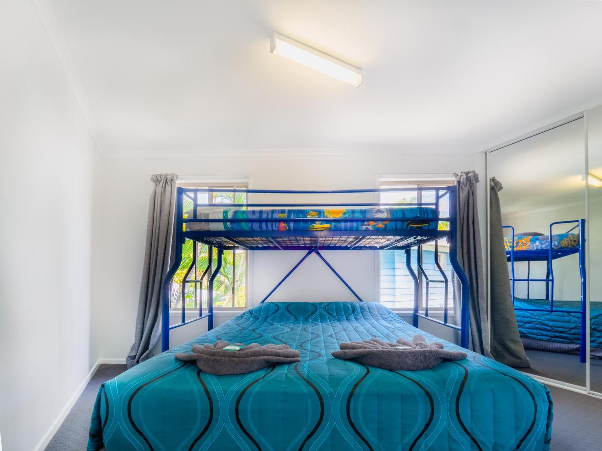 Boyne Island Motel And Villas المظهر الخارجي الصورة