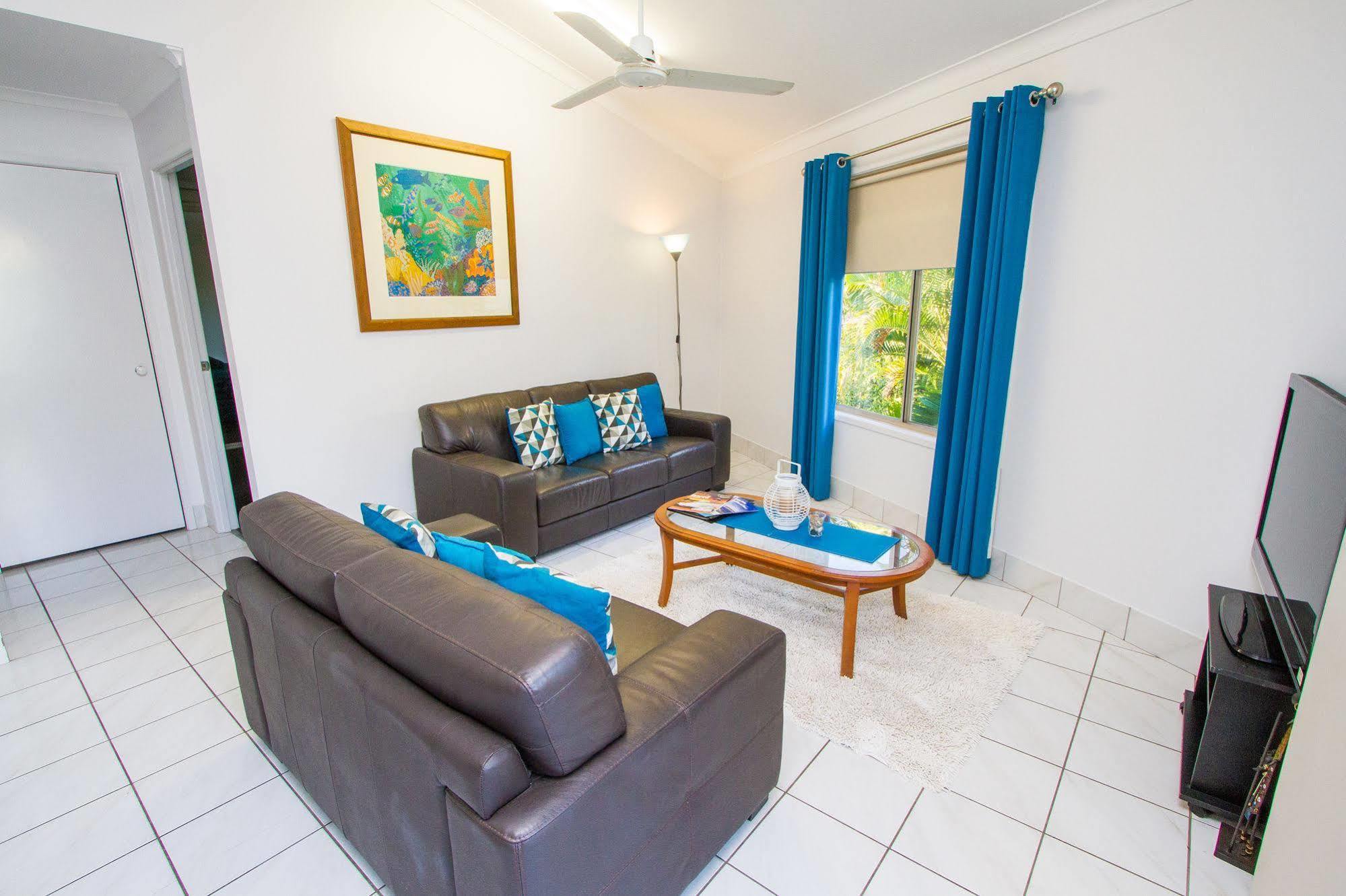 Boyne Island Motel And Villas المظهر الخارجي الصورة