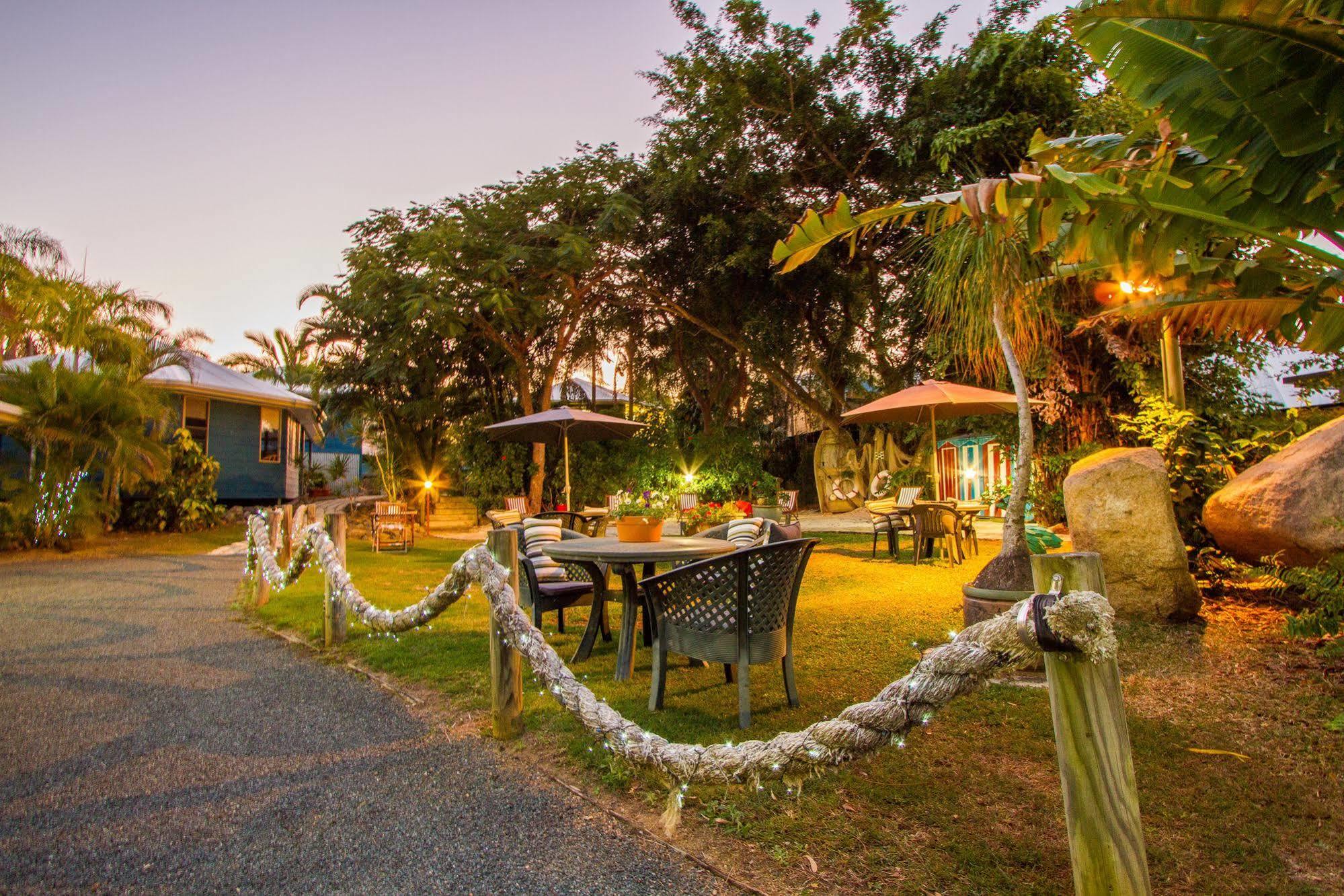 Boyne Island Motel And Villas المظهر الخارجي الصورة